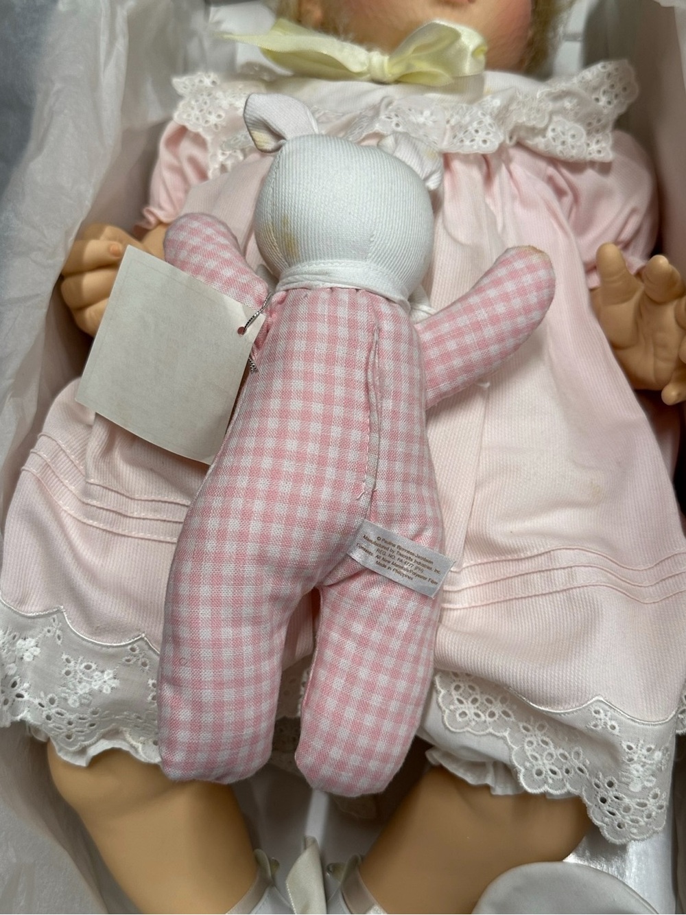 Pauline's Limited Edition Dolls Kaitlyn - Picture 5 of 14